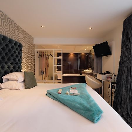 Zest Boutique Hotel By The Living Journey Collection Кейптаун Екстериор снимка