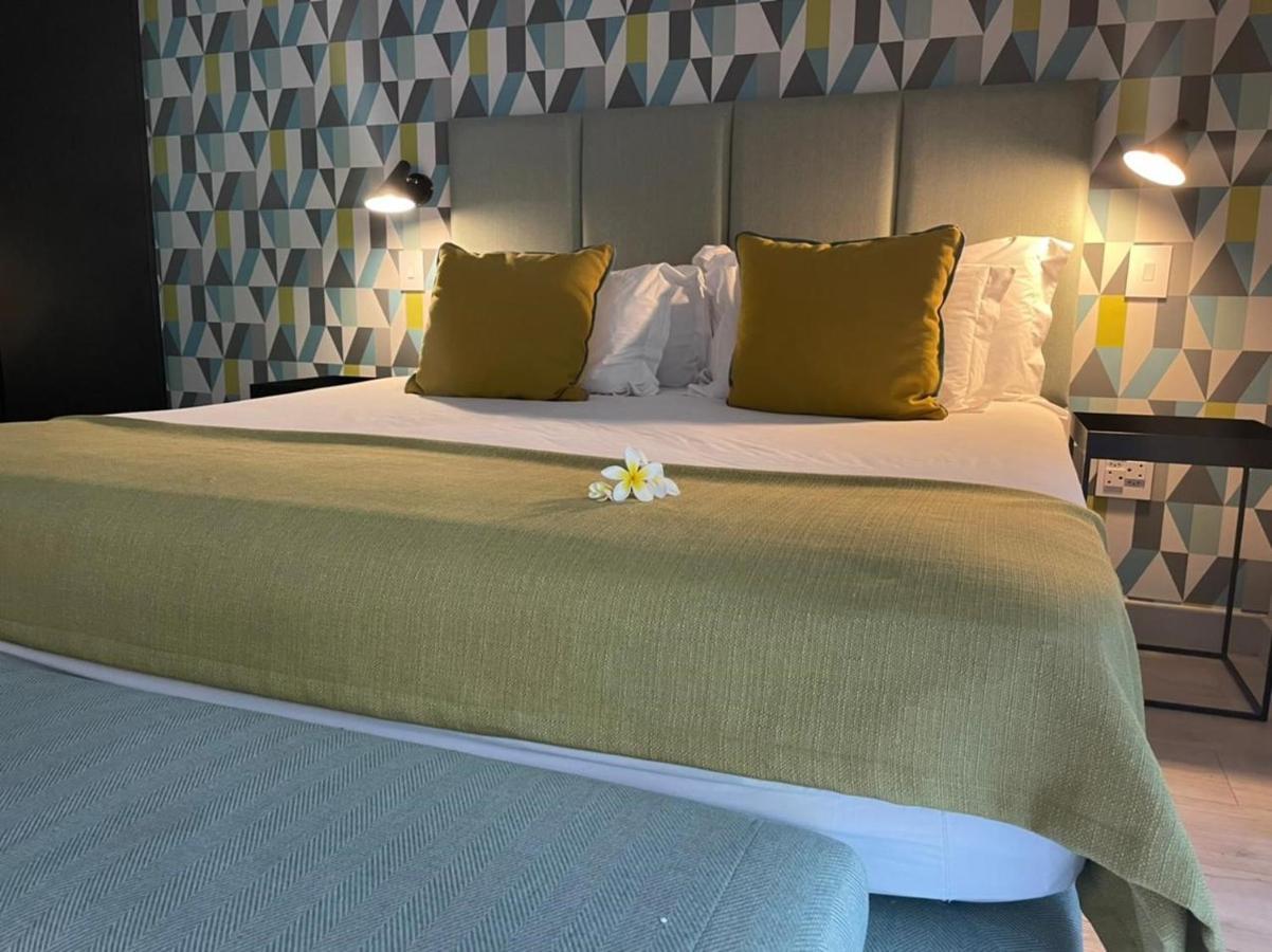Zest Boutique Hotel By The Living Journey Collection Кейптаун Екстериор снимка