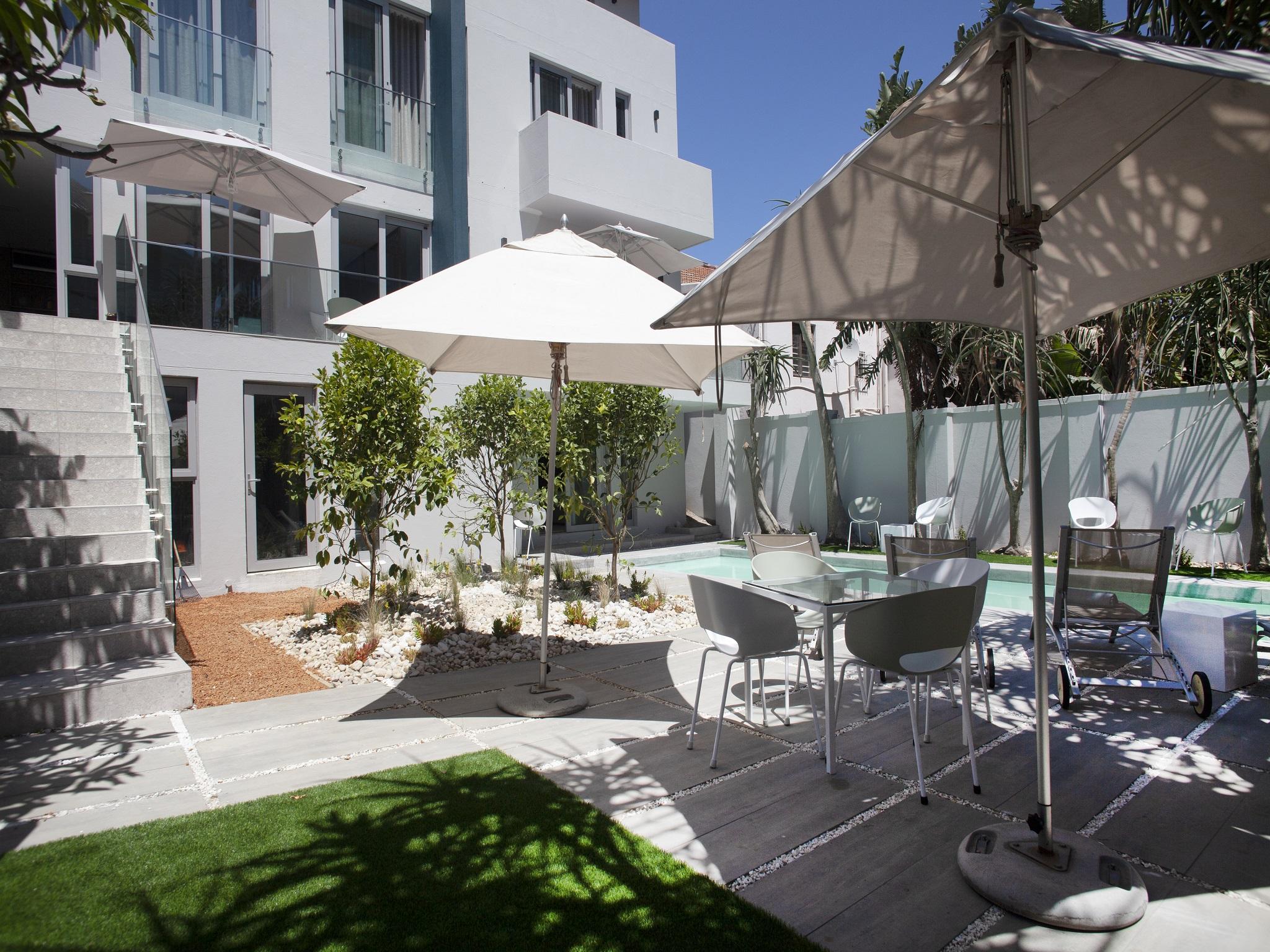 Zest Boutique Hotel By The Living Journey Collection Кейптаун Екстериор снимка