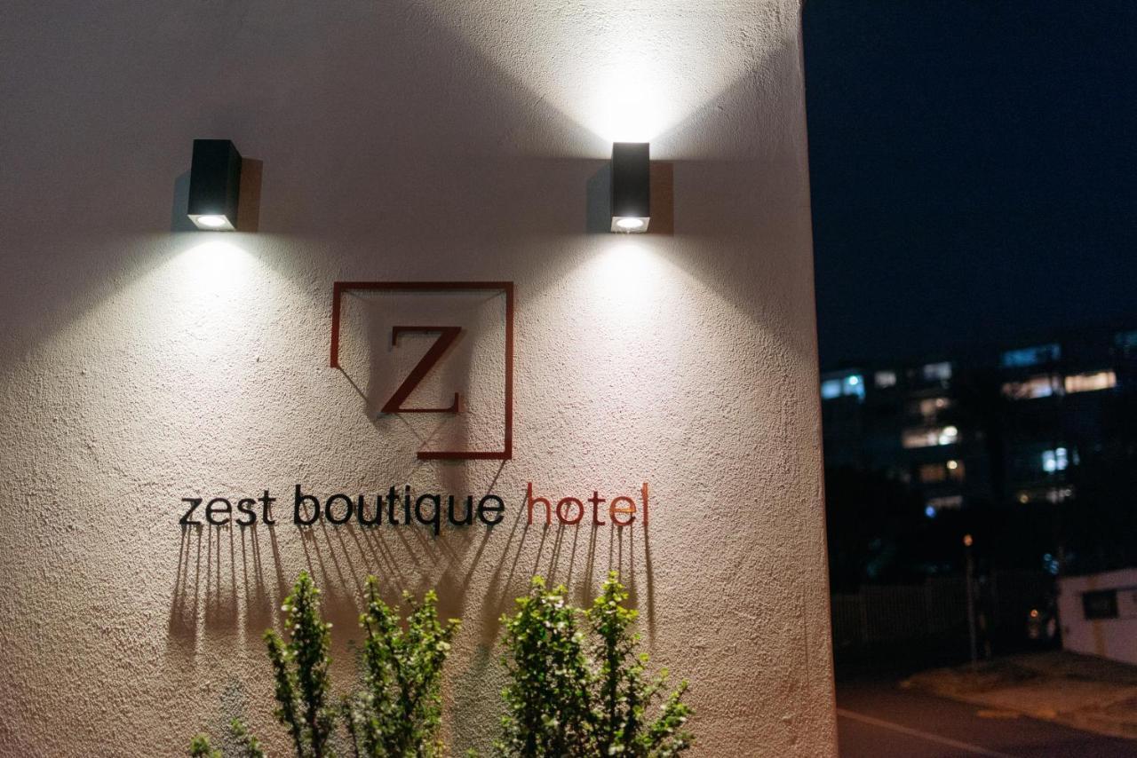 Zest Boutique Hotel By The Living Journey Collection Кейптаун Екстериор снимка