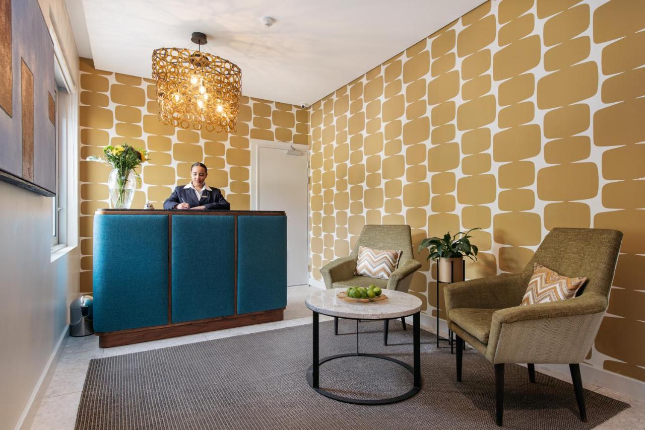 Zest Boutique Hotel By The Living Journey Collection Кейптаун Екстериор снимка