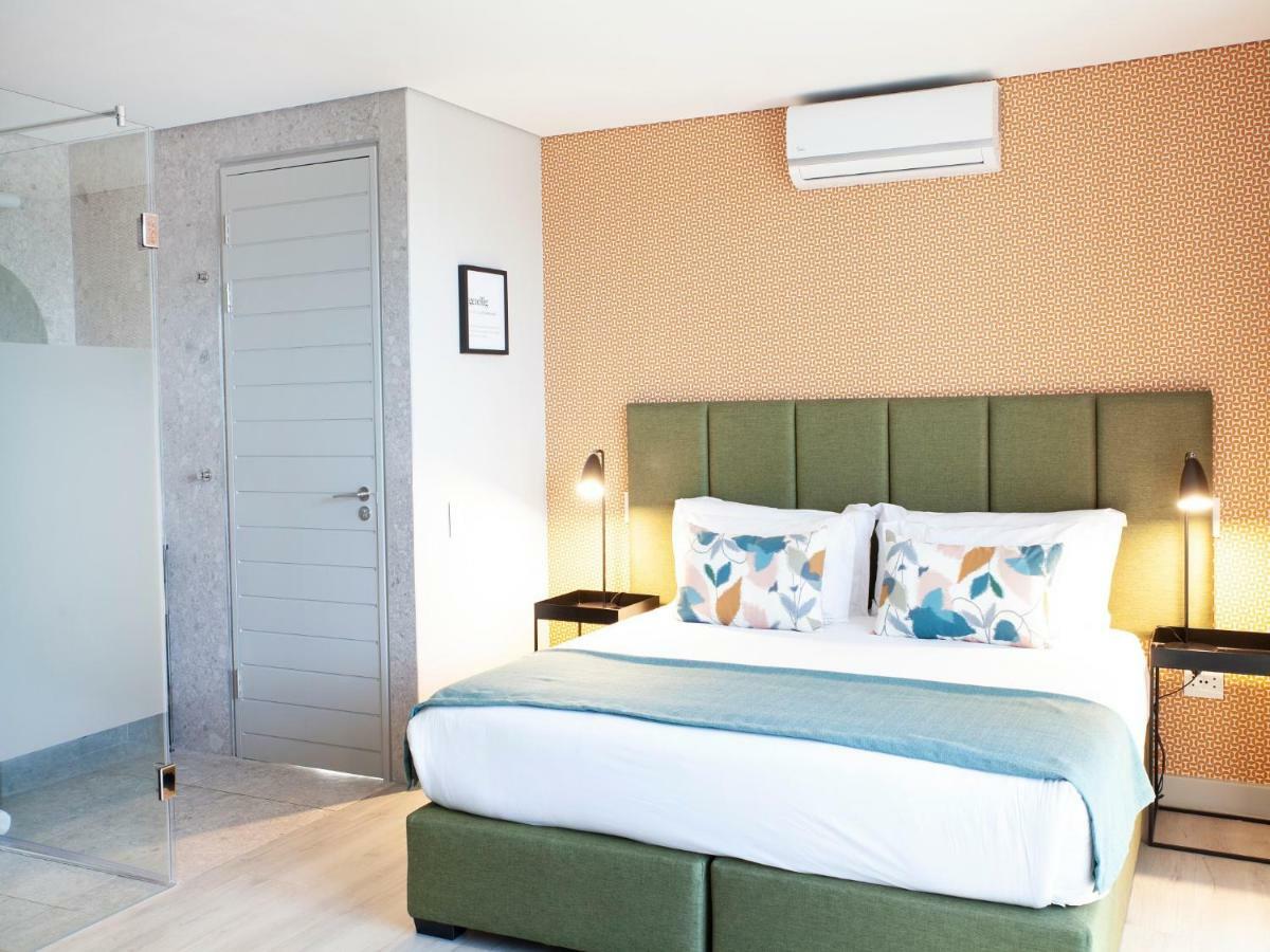 Zest Boutique Hotel By The Living Journey Collection Кейптаун Екстериор снимка